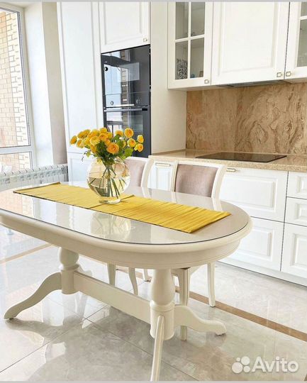 Гибкое / мягкое стекло на стол