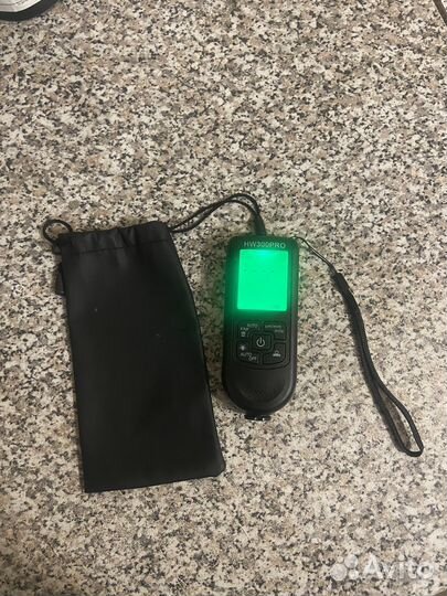 Толщиномер аренда