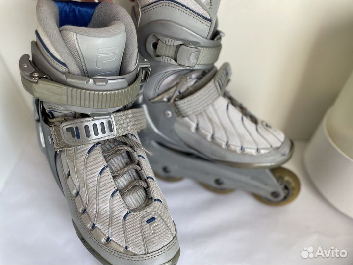 Роликовые коньки fila женские 38 размер