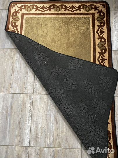 Ковёр в ванную