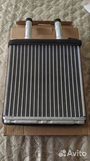 Радиатор отопителя AVA HY6061 Hyundai Accent