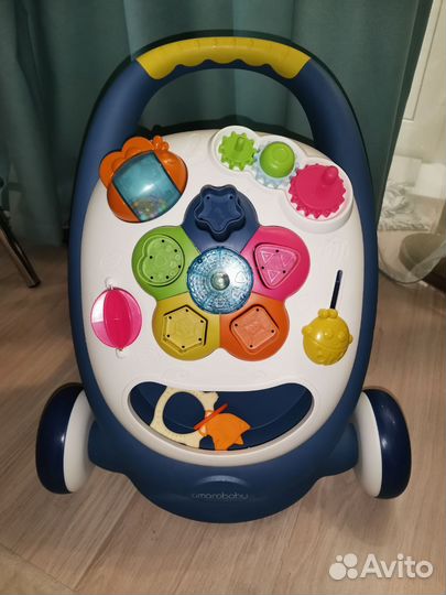 Ходунки каталка детские