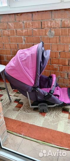 Коляска 2 в 1