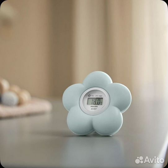 Термометр для воды детский Philips Avent