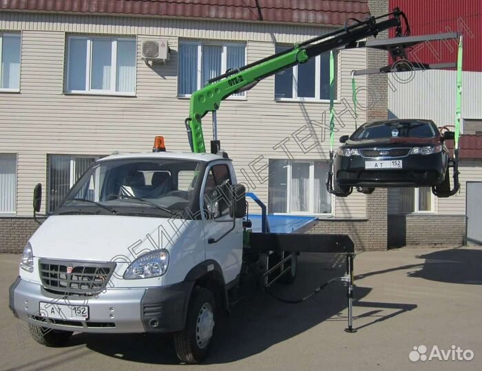 Эвакуатор манипулятор Анапа 24/7