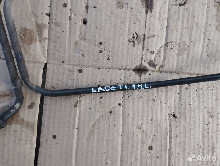 Шланг Гура Chevrolet Lacetti 1.4 МКПП