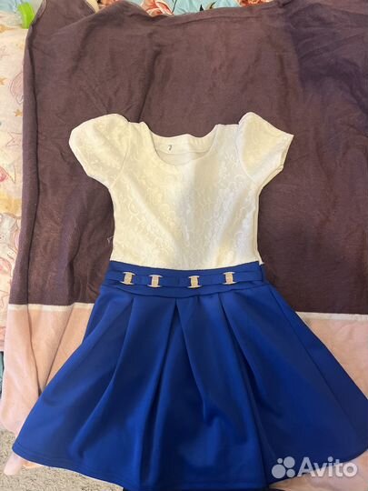 Платье для девочки