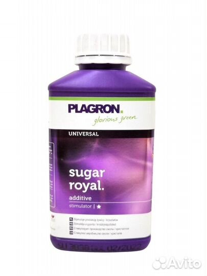 Стимулятор plagron Sugar Royal 250 мл