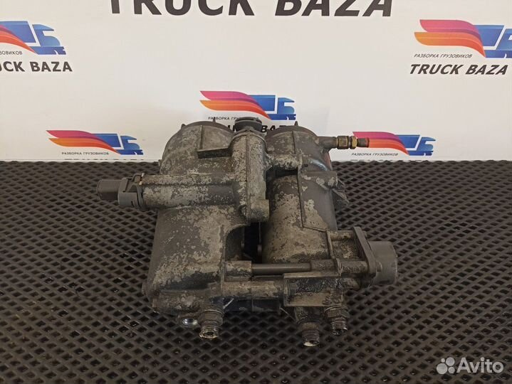 1863221 Корпус топливного фильтра Scania 5-series