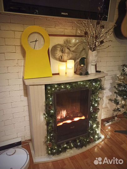 Часы IKEA ps 1995