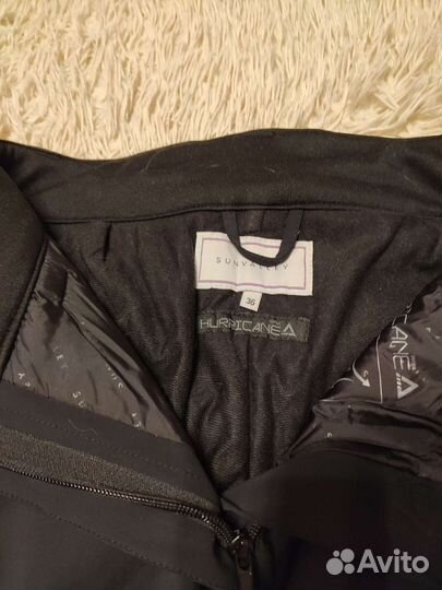 Горнолыжные брюки