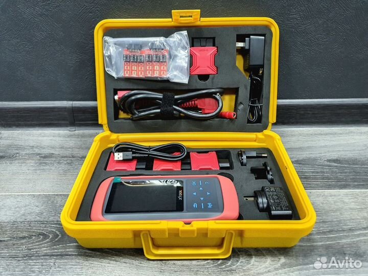 Xtool X100 Pro 2 Программатор ключей