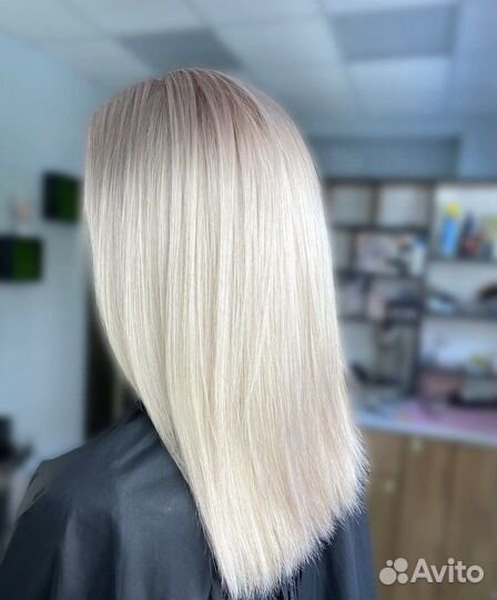 Парикмахер