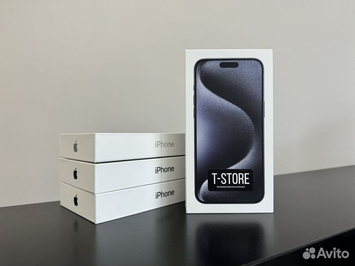 iPhone 15 Pro Max, 256 ГБ