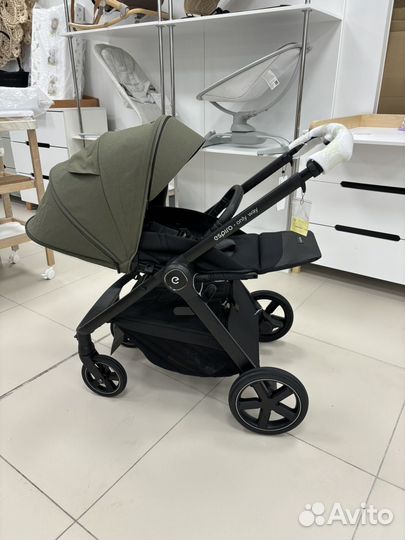 Новая коляска Espiro Only Way 2024