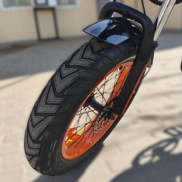 2 Покрышки антипрокол. 20*4.0, CST Ambro, 2ус.кам