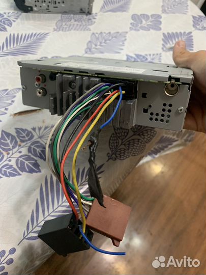 Авто магнитола