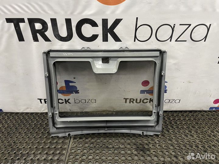 A9438100036 Рамка люка внутренняя в сборе