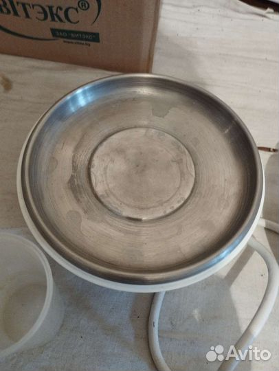 Яйцеварка электро