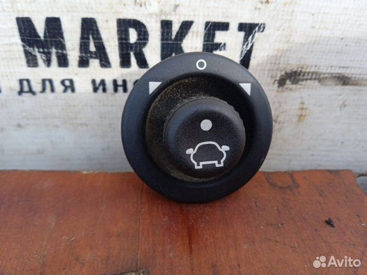 Блок управления зеркалами Ford Fusion 1.4 2007 б/у