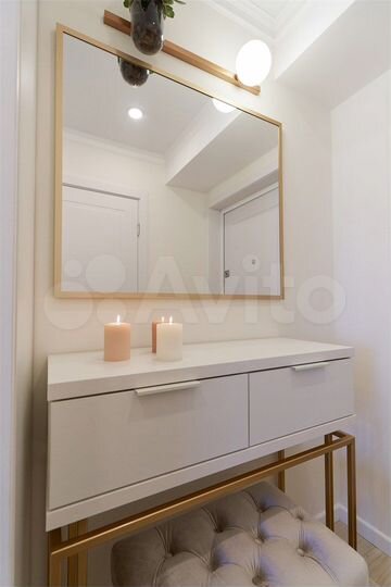 Квартира-студия, 37 м², 4/4 эт.