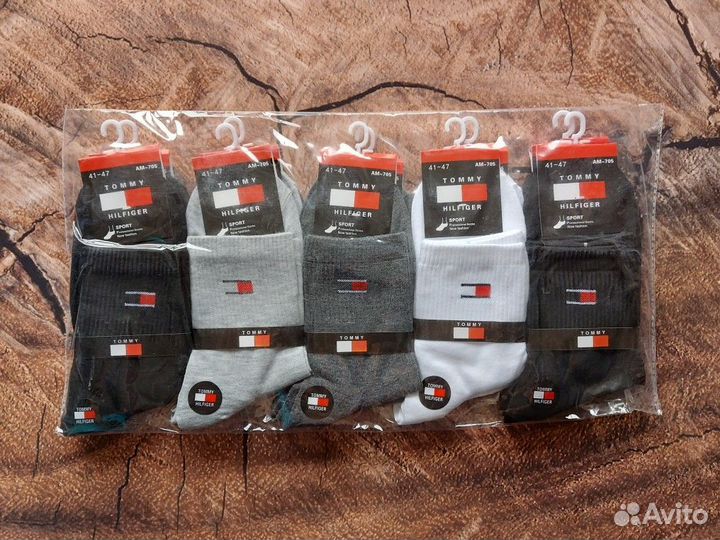 Носки Nike Fila Puma Reebok