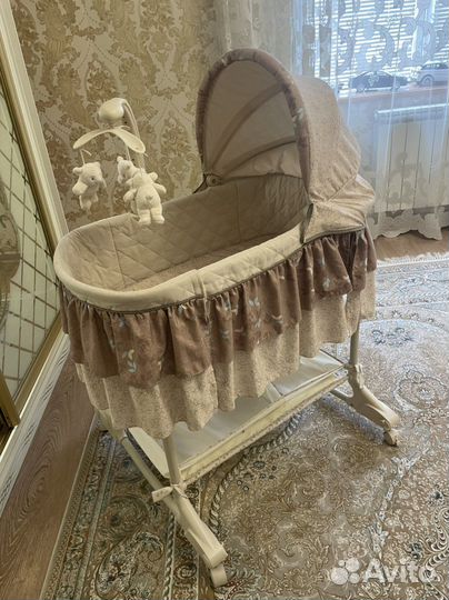 Кроватка люлька