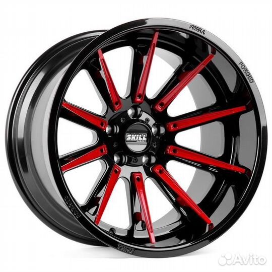 Новые прочные кованые диски Skill R20 Wrangler