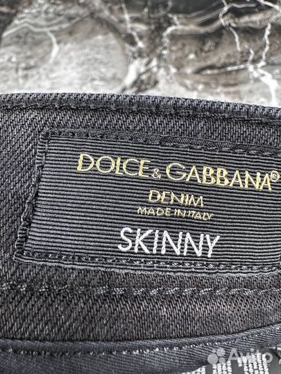 Dolce gabbana джинсы