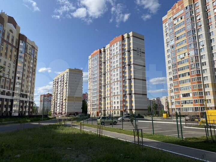 3-к. квартира, 91,9 м², 16/16 эт.