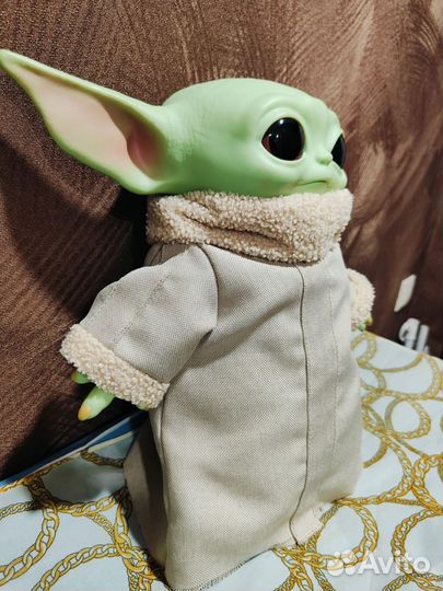 Baby Yoda