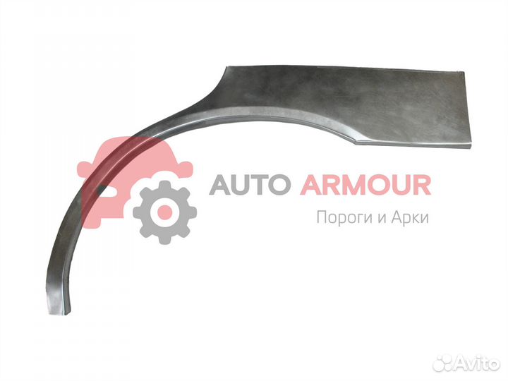 Ремонтные арки Suzuki Vitara и другие