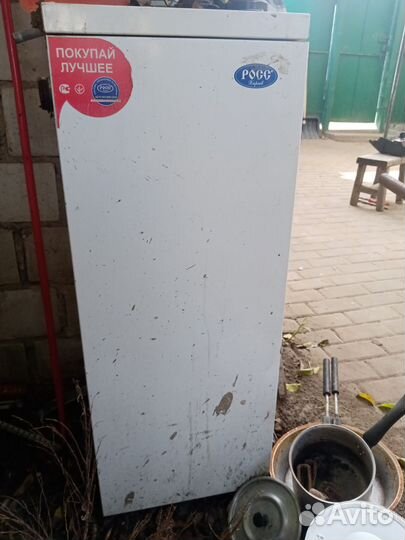 Газовый котел бу