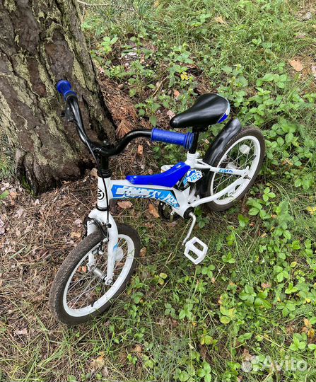 Велосипед Stels Jet (диаметр колес - 16 дюймов)