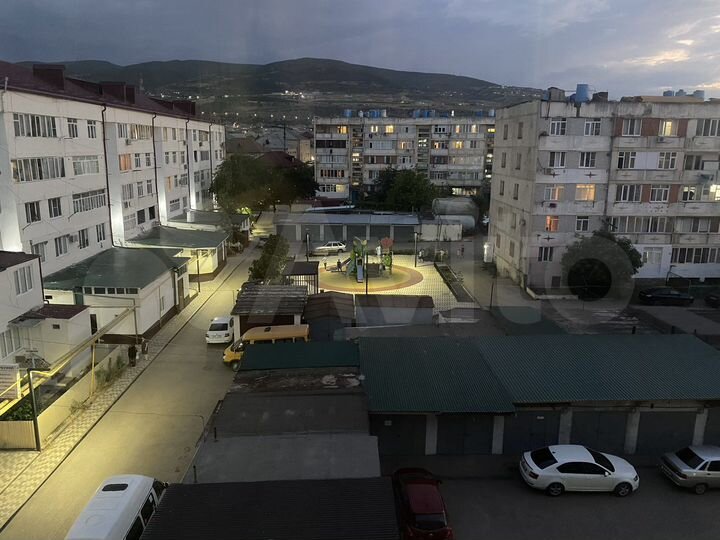 1-к. квартира, 28,6 м², 5/5 эт.