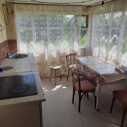 Дача 40 м² на участке 5,2 сот.