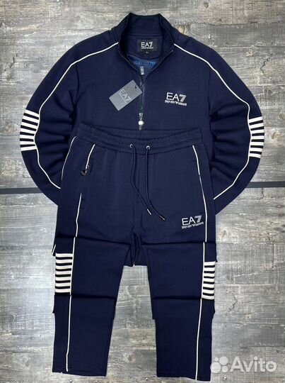 Спортивный костюм ea7 мужской