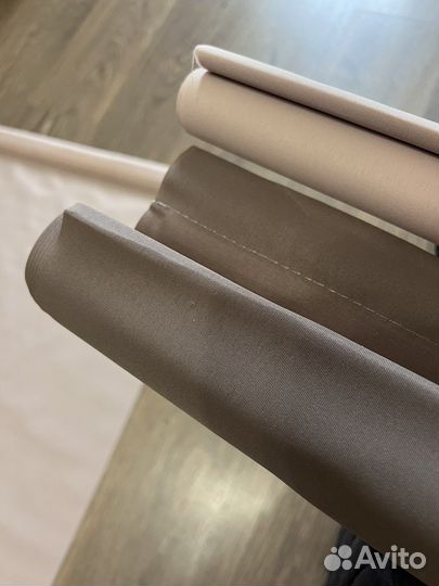 Рулонные шторы бу