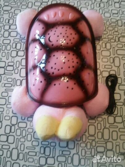 Ночник черепаха