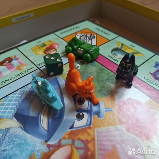 Монополия Джуниор