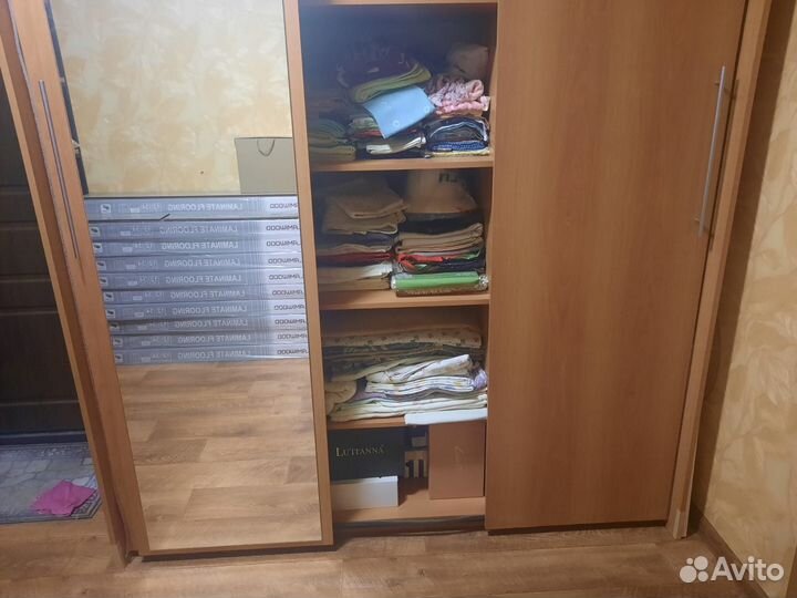 Шкаф купе бу