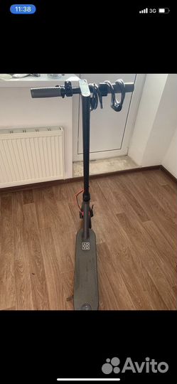 Элктросамокат