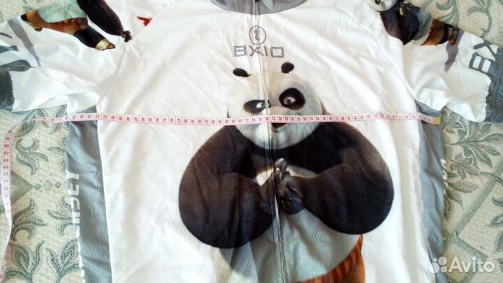 Велофутболка размер XXL-xxxl