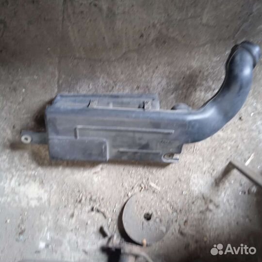 Воздухозаборник kia spectra