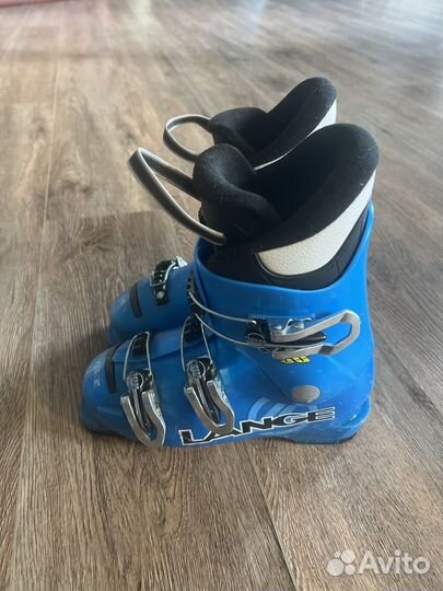 Горнолыжные ботинки детские 20,5