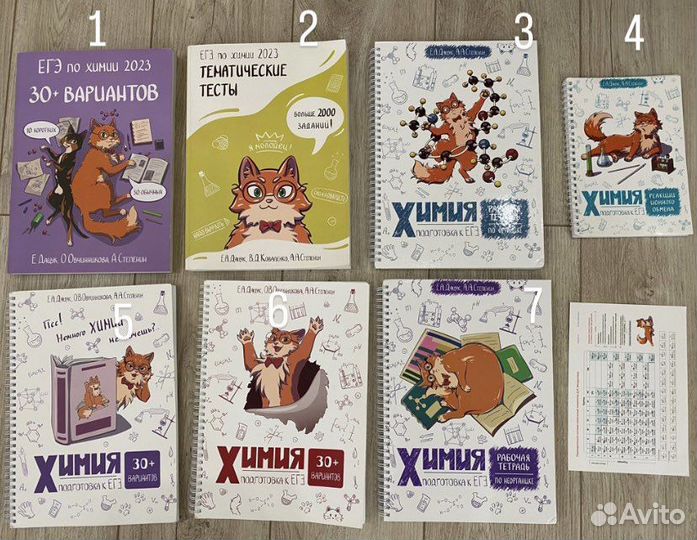 Сборники по химии Степенин Дацук