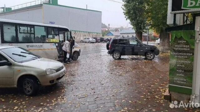 Торговая площадь, 100 м²