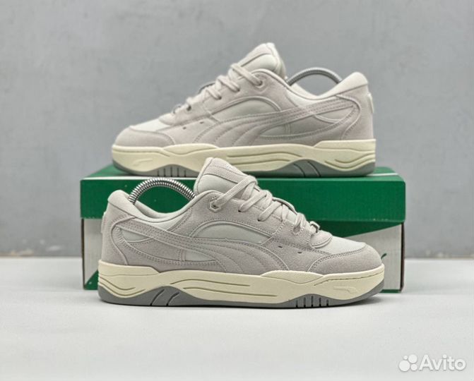 Кроссовки мужские puma