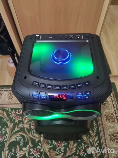 Gedi-G2013 портативная колонка