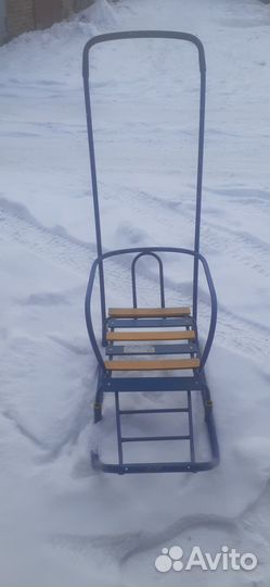 Продам санки